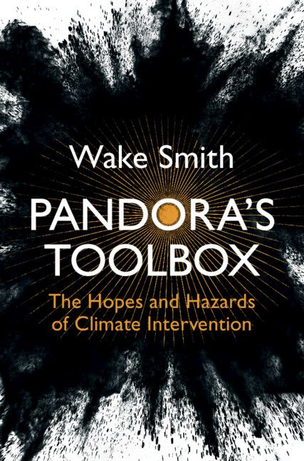 Cover image for Pandora's Toolbox