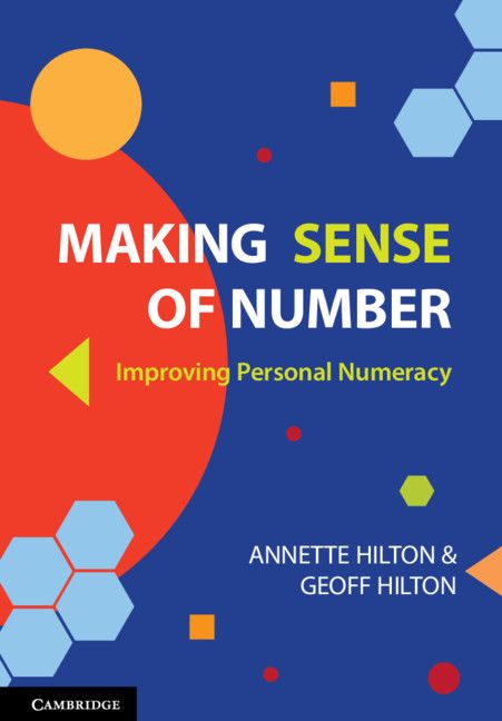 Cover image for Making Sense of Number