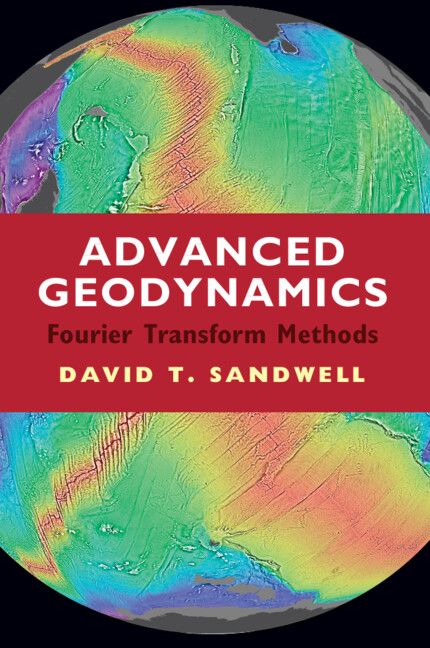 Cover image for Advanced Geodynamics