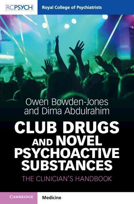 Cover image for Club Drugs and Novel Psychoactive Substances