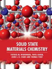 Cover image for Solid State Materials Chemistry