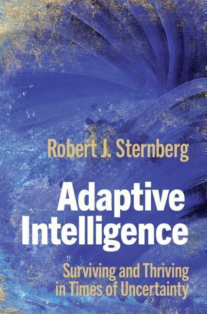 Cover image for Adaptive Intelligence
