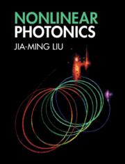 Cover image for Nonlinear Photonics
