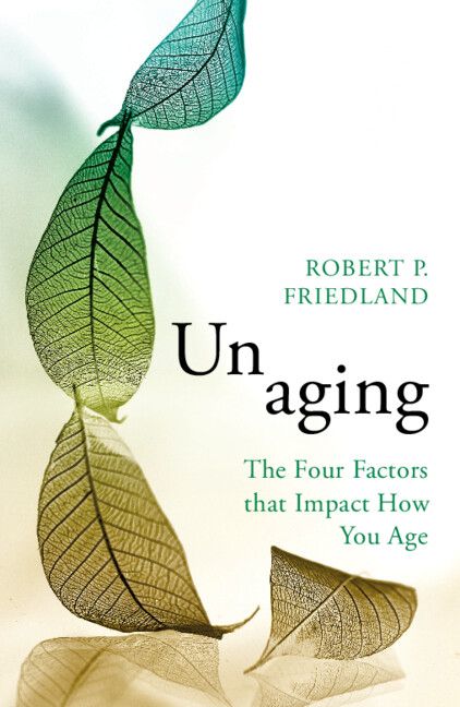 Cover image for Unaging