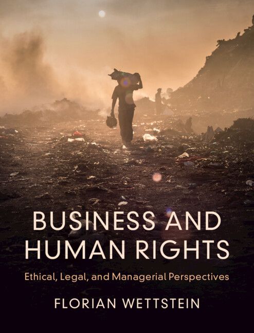 Cover image for Business and Human Rights