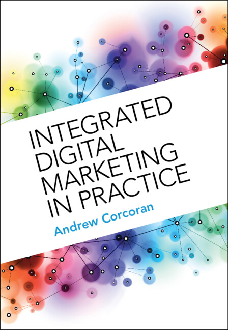 Cover image for Integrated Digital Marketing in Practice
