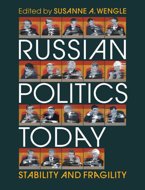 Cover image for Russian Politics Today