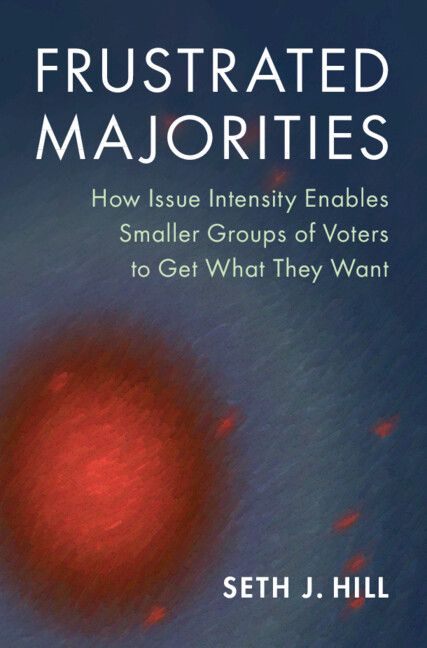 Cover image for Frustrated Majorities