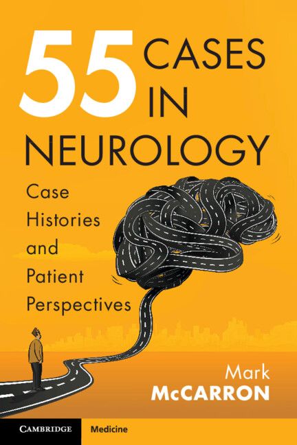 Cover image for 55 Cases in Neurology