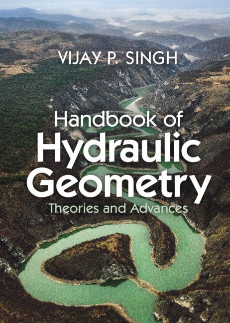 Cover image for Handbook of Hydraulic Geometry