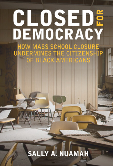 Cover image for Closed for Democracy