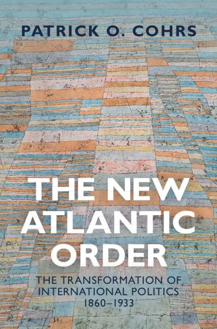 Cover image for The New Atlantic Order
