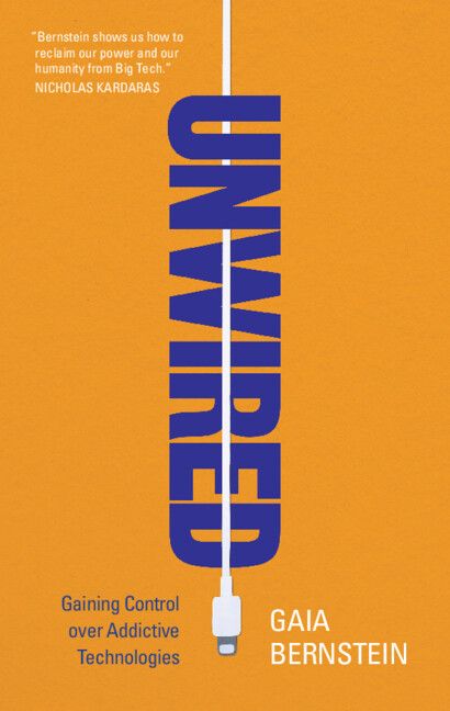 Cover image for Unwired