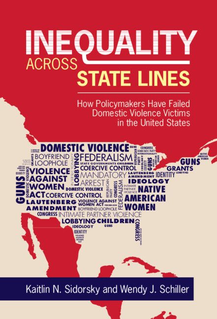 Cover image for Inequality across State Lines