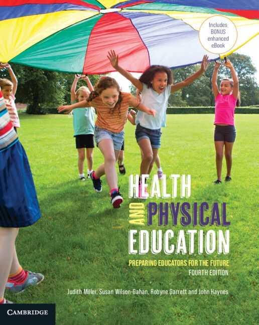 Cover image for Health and Physical Education