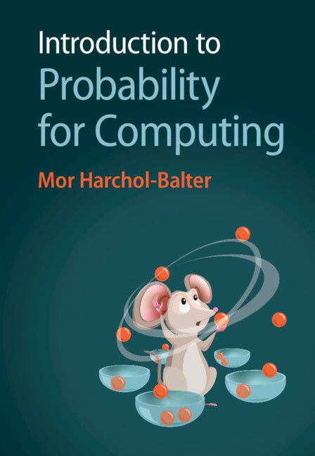 Cover image for Introduction to Probability for Computing