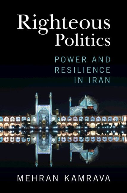 Cover image for Righteous Politics