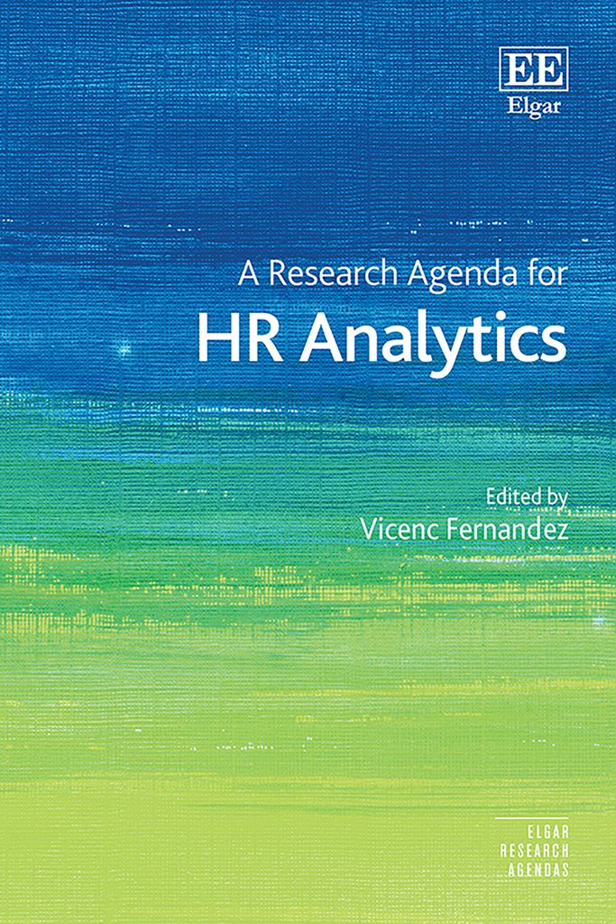 Cover image for Research Agenda for HR Analytics