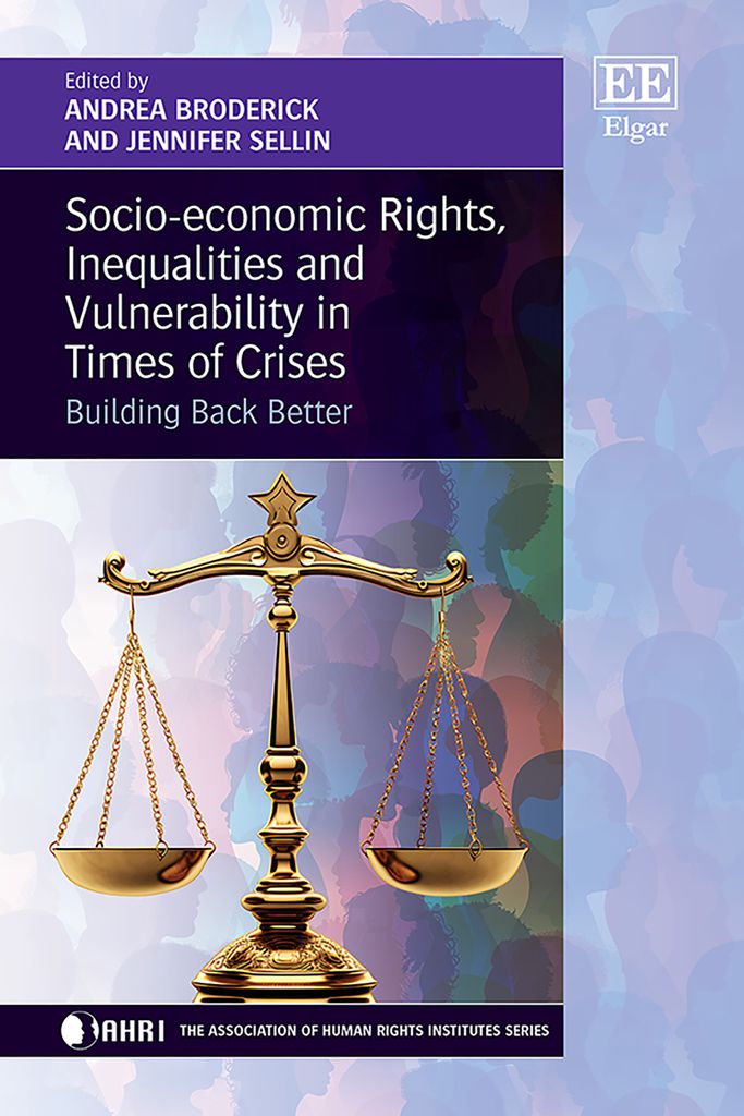 Cover image for Socio-economic Rights, Inequalities and Vulnerability in Times of Crises