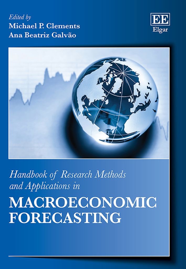 Cover image for Handbook of Research Methods and Applications in Macroeconomic Forecasting