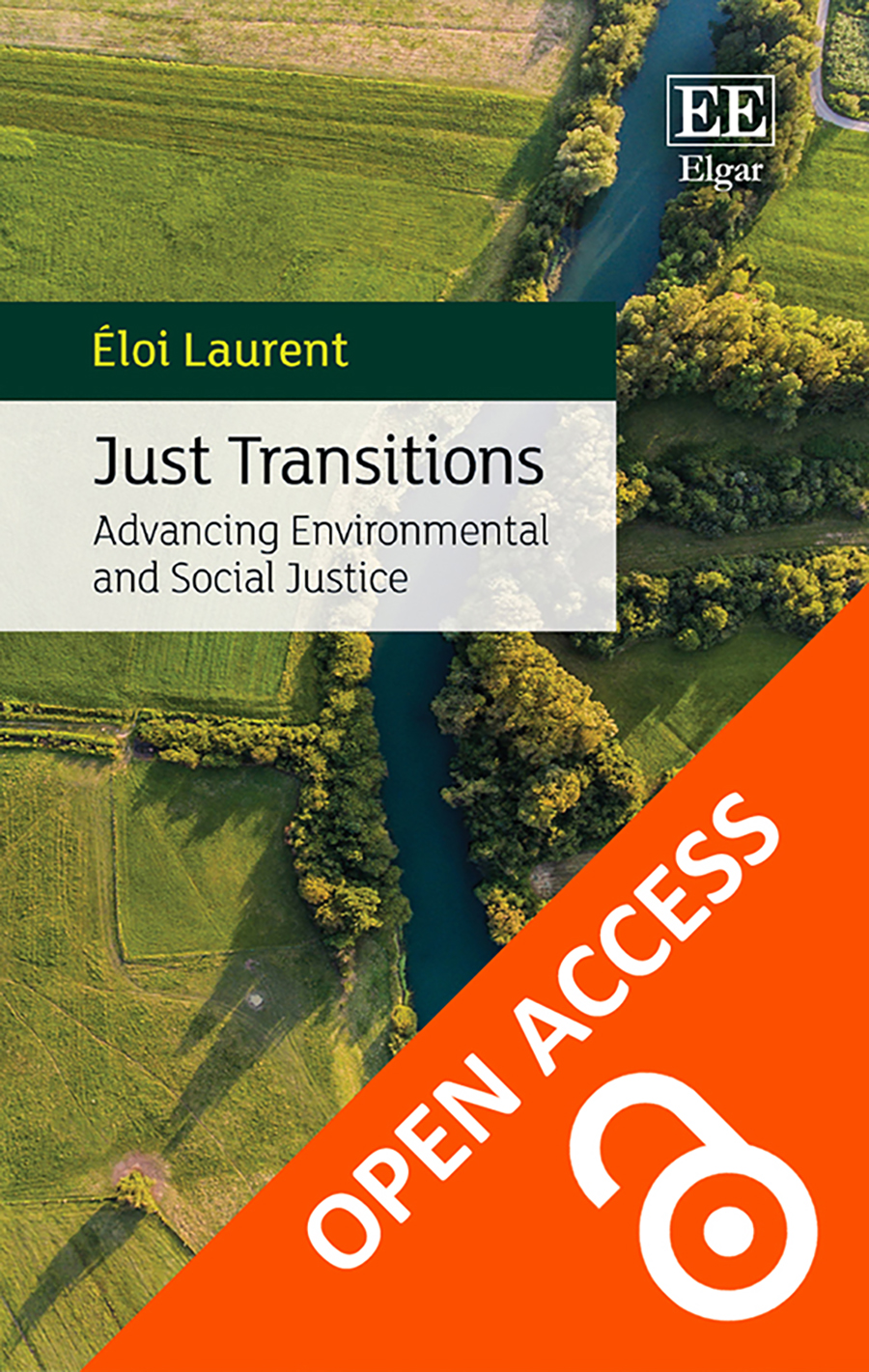 Cover image for Just Transitions