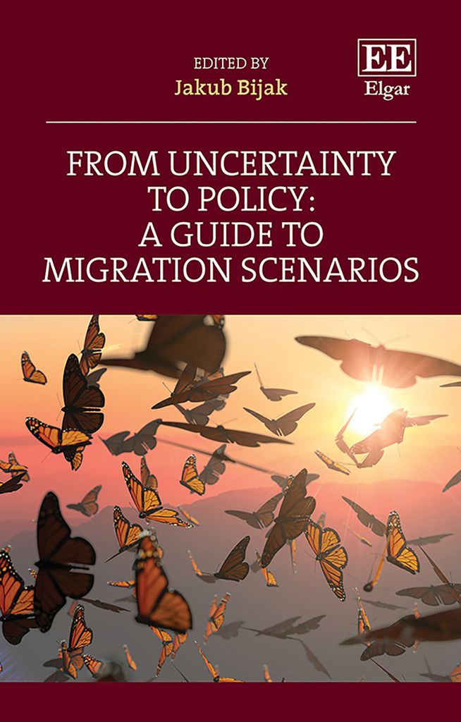 Cover image for From Uncertainty to Policy: A Guide to Migration Scenarios