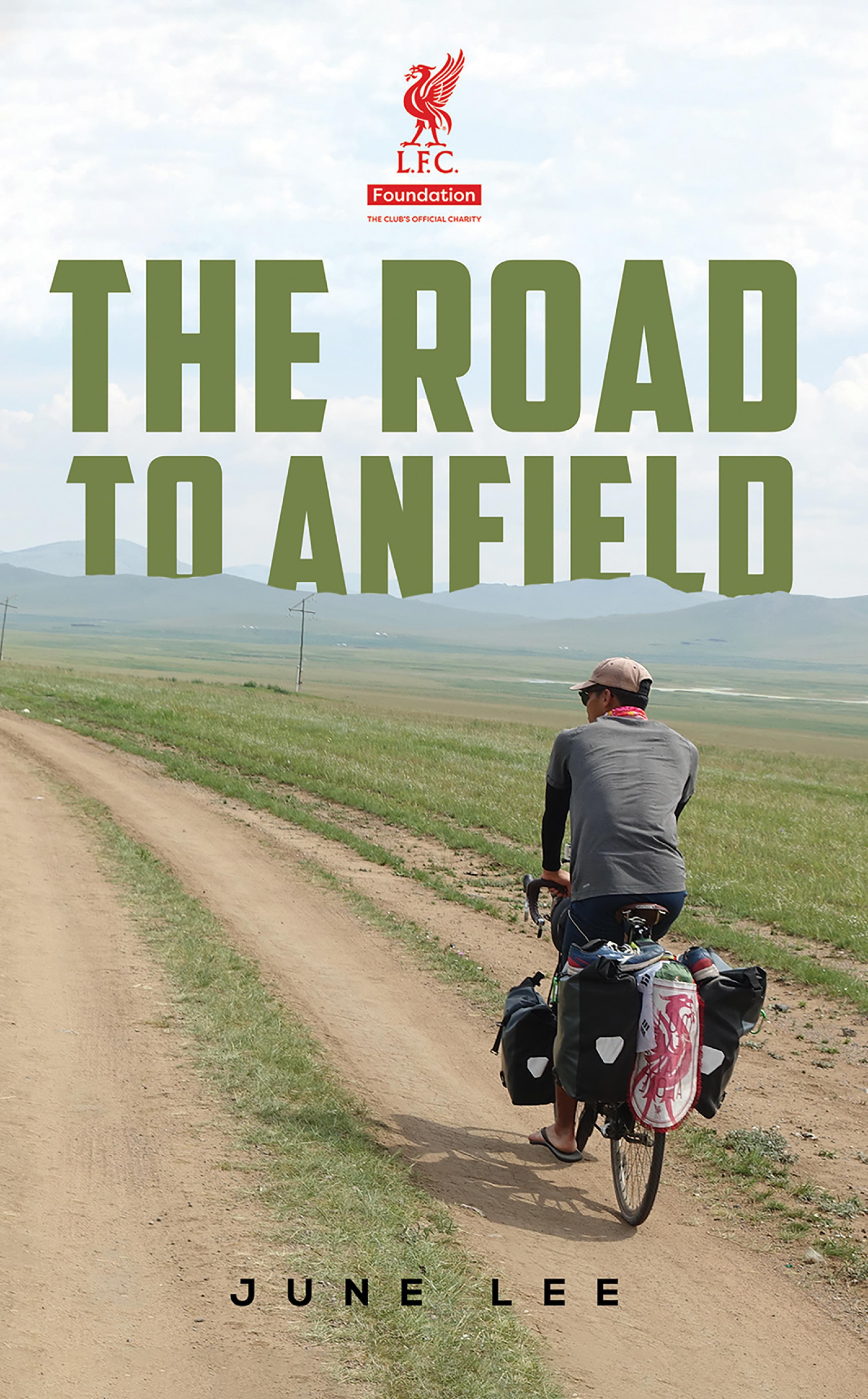 Cover image for The Road to Anfield