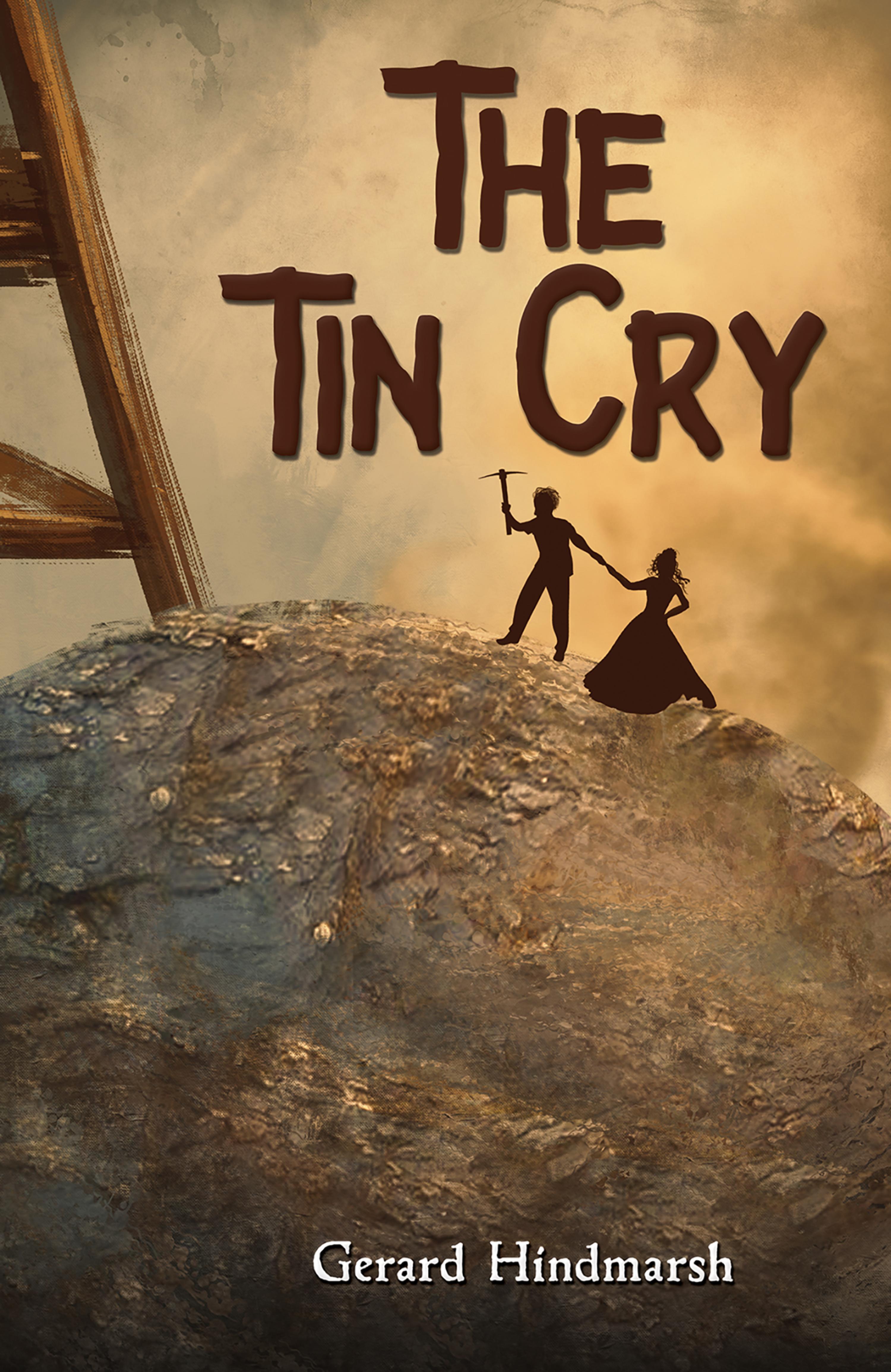 Cover image for The Tin Cry