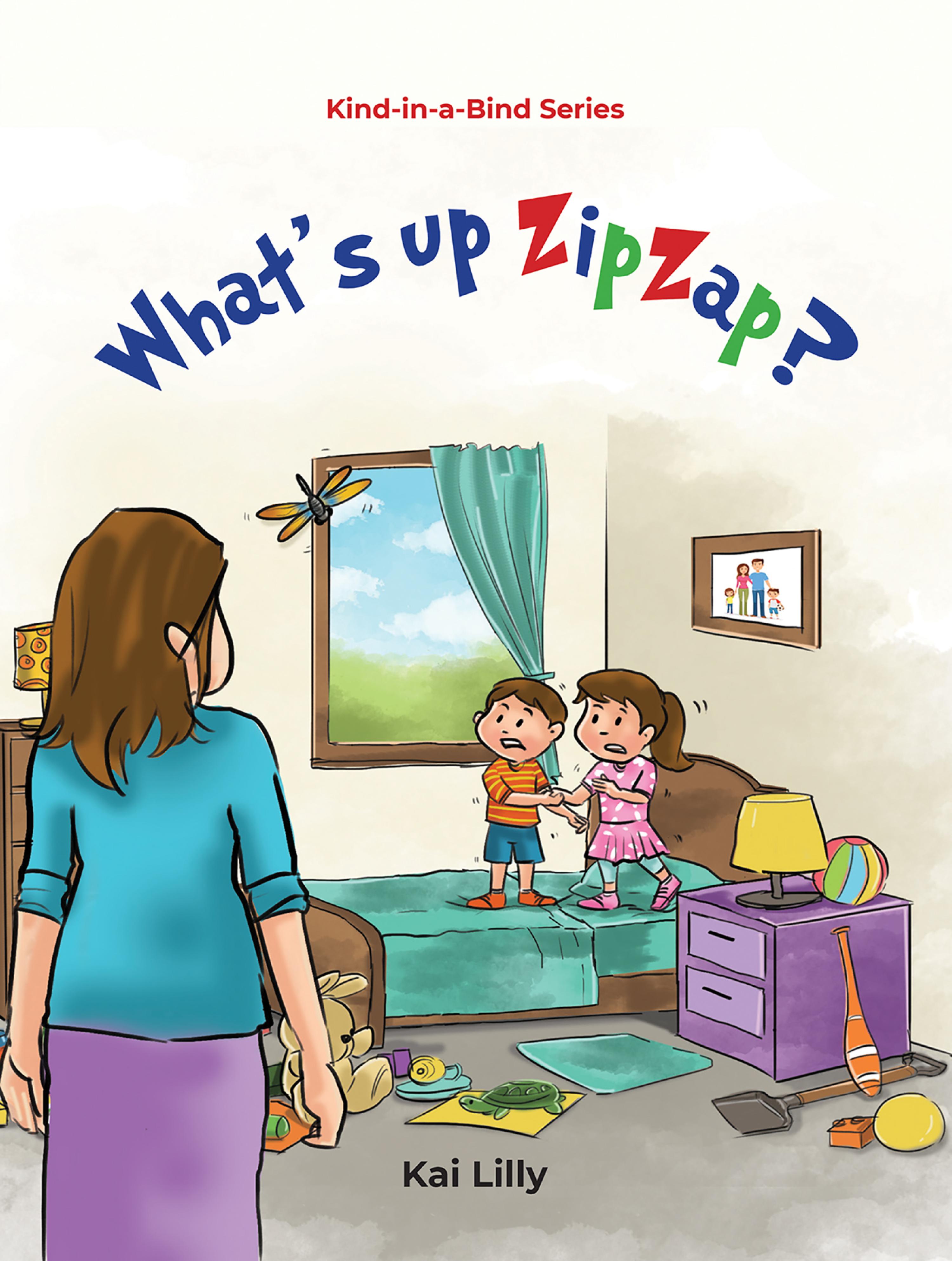 Cover image for Whats up ZipZap?