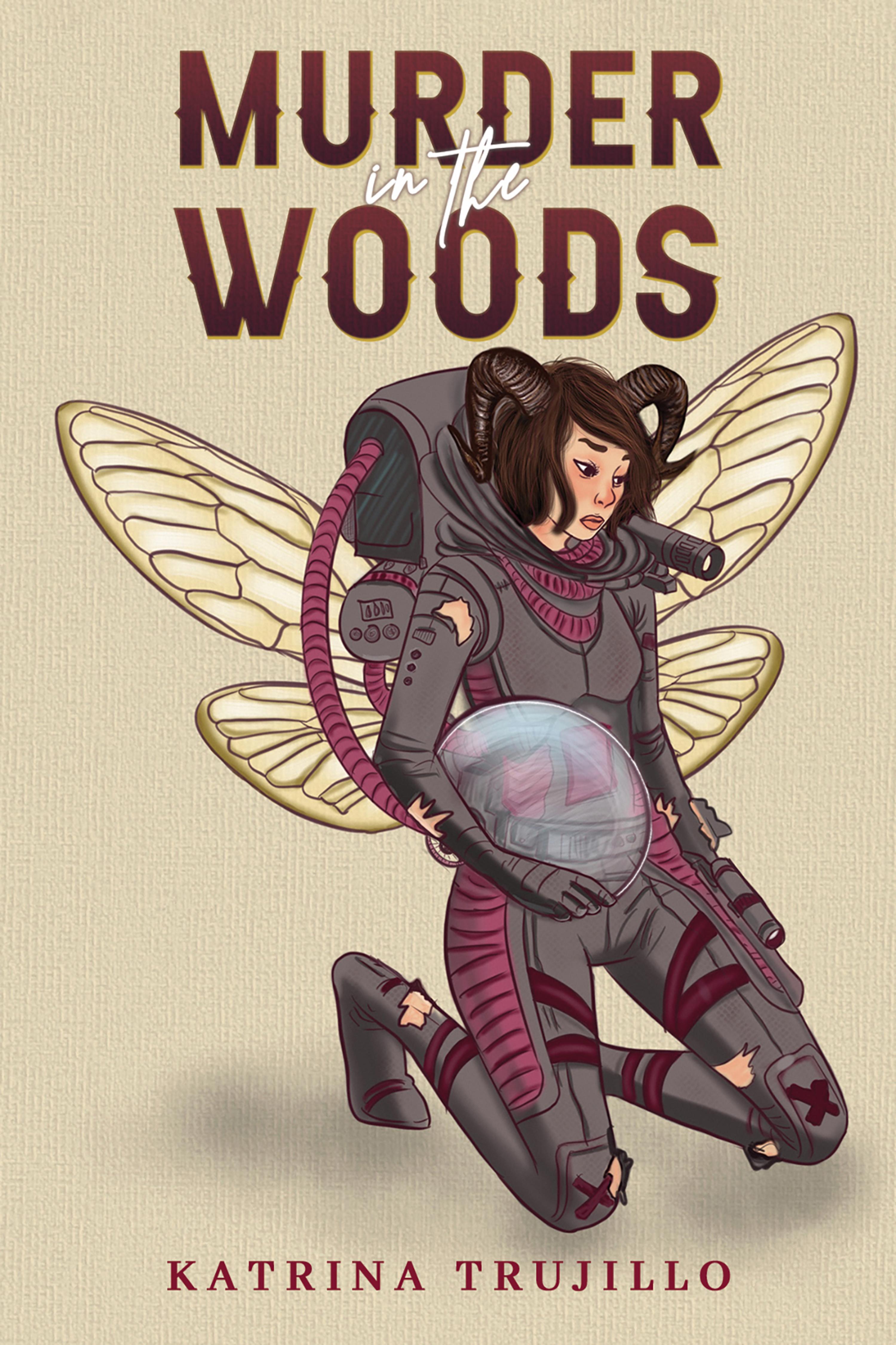 Cover image for Murder in the Woods
