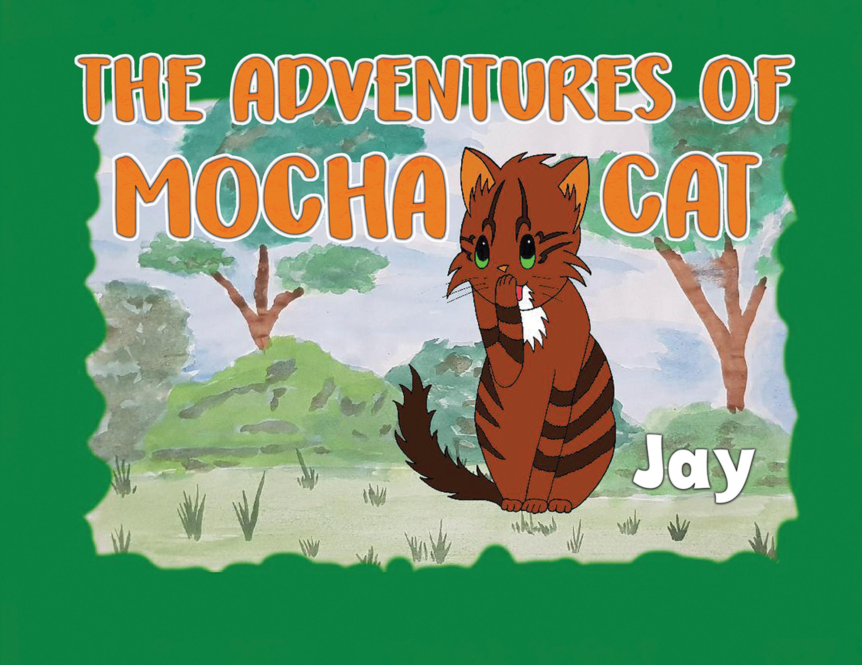 Cover image for The Adventures of Mocha Cat