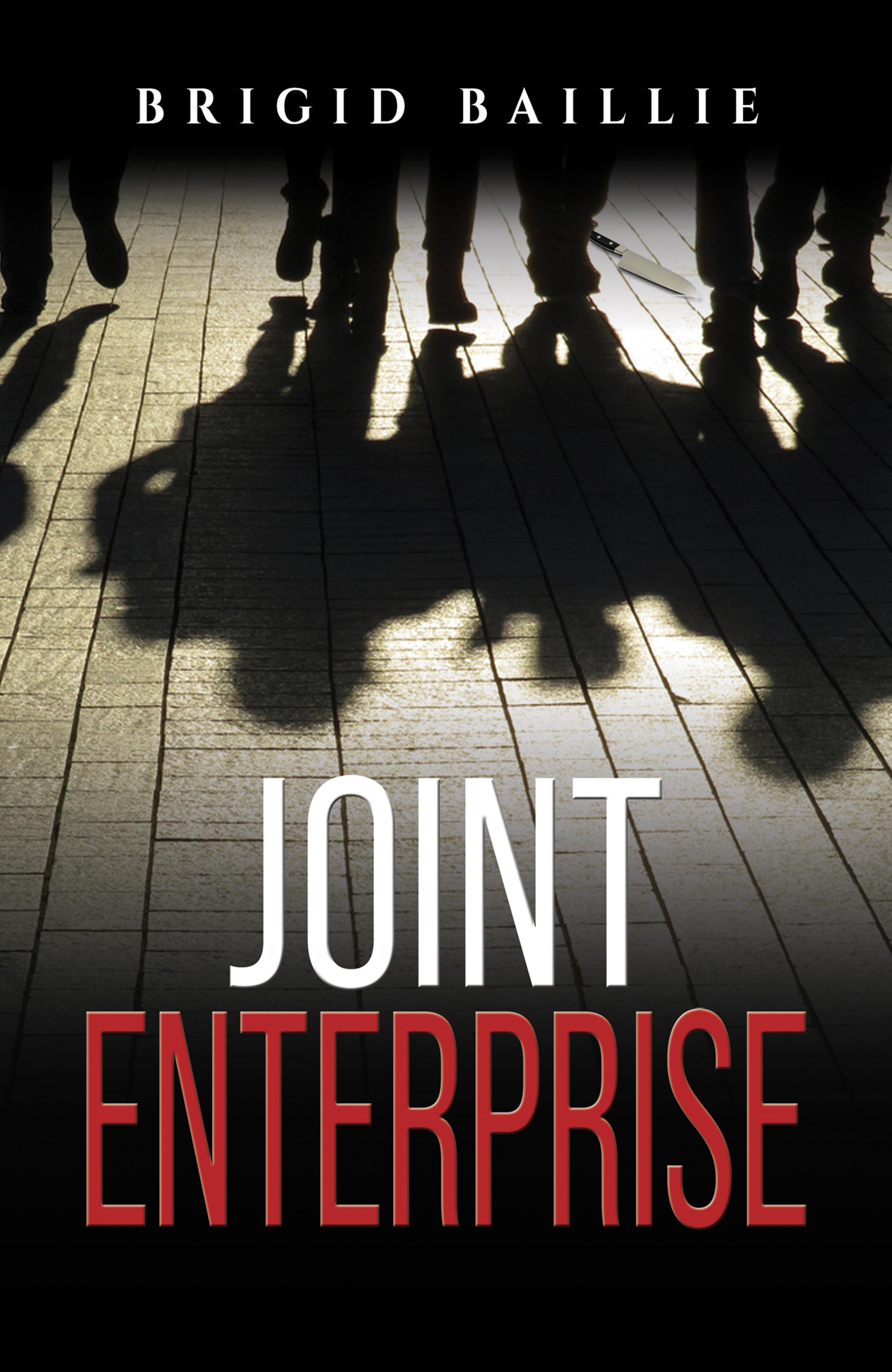 Cover image for Joint Enterprise