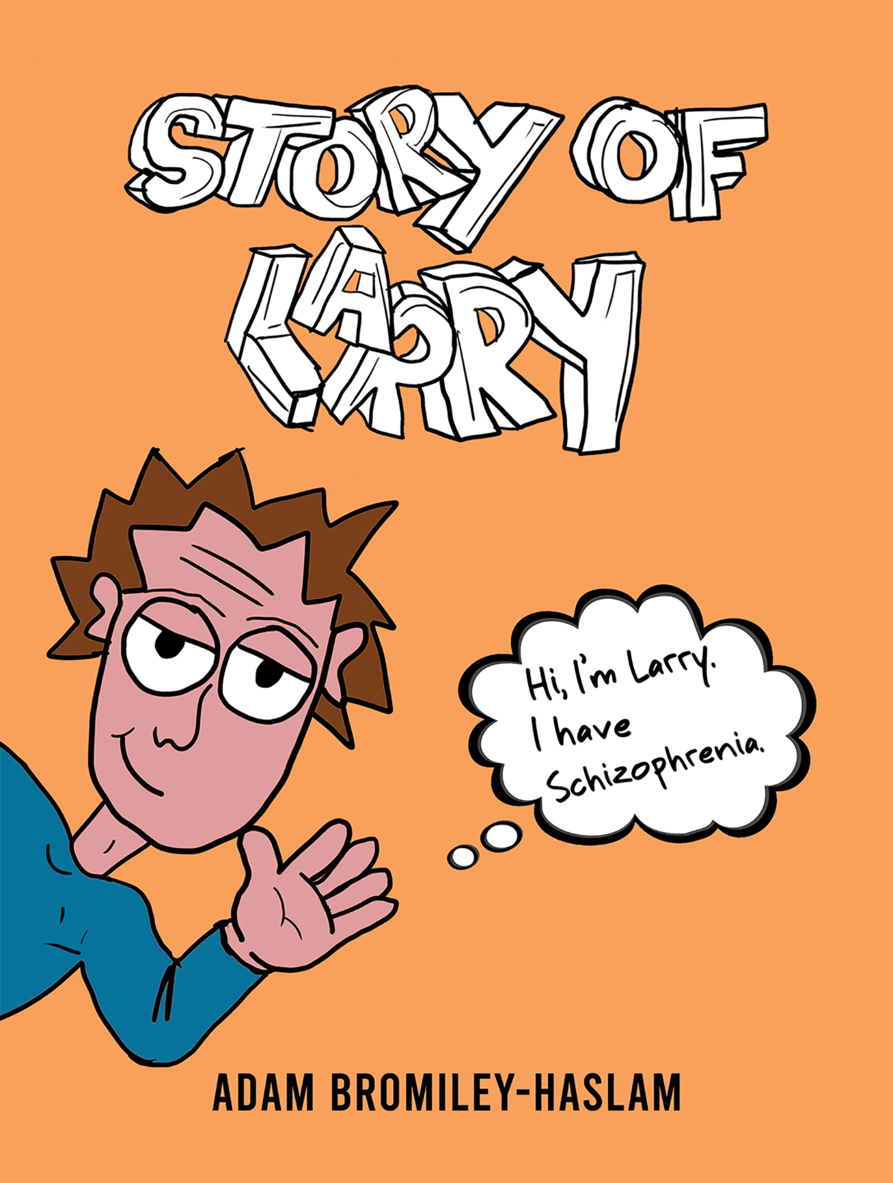 Cover image for Story of Larry