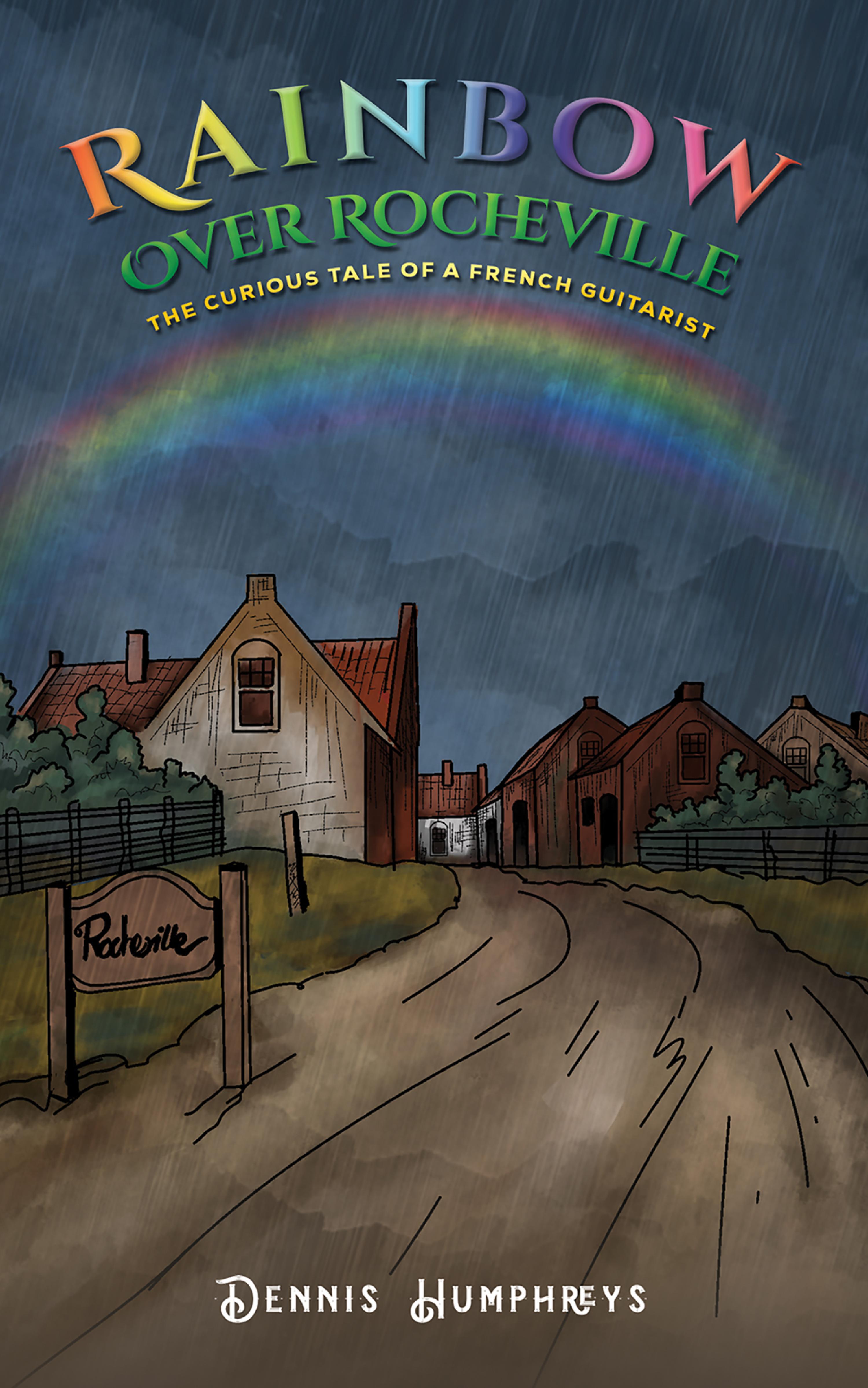 Cover image for Rainbow over Rocheville