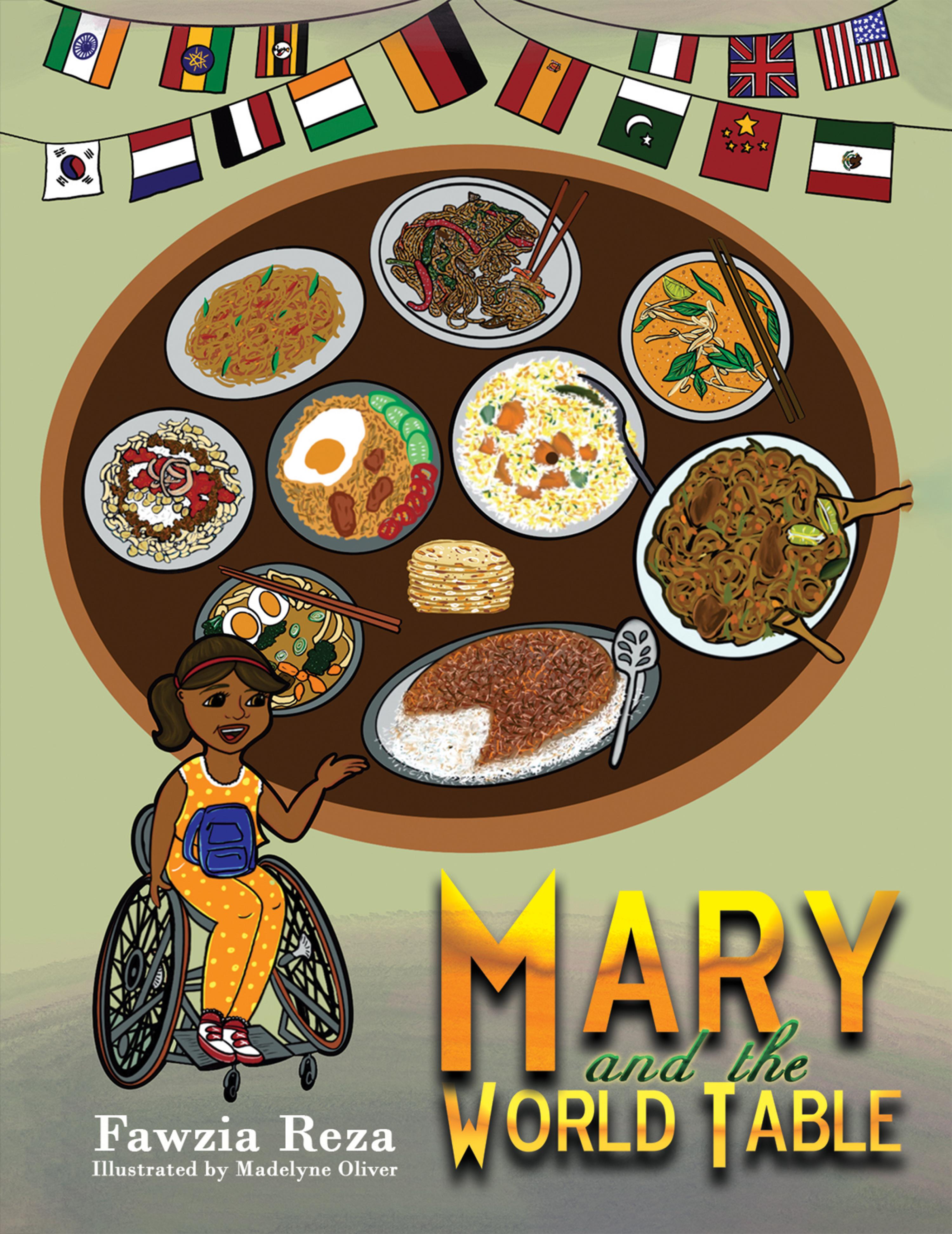 Cover image for Mary and the World Table