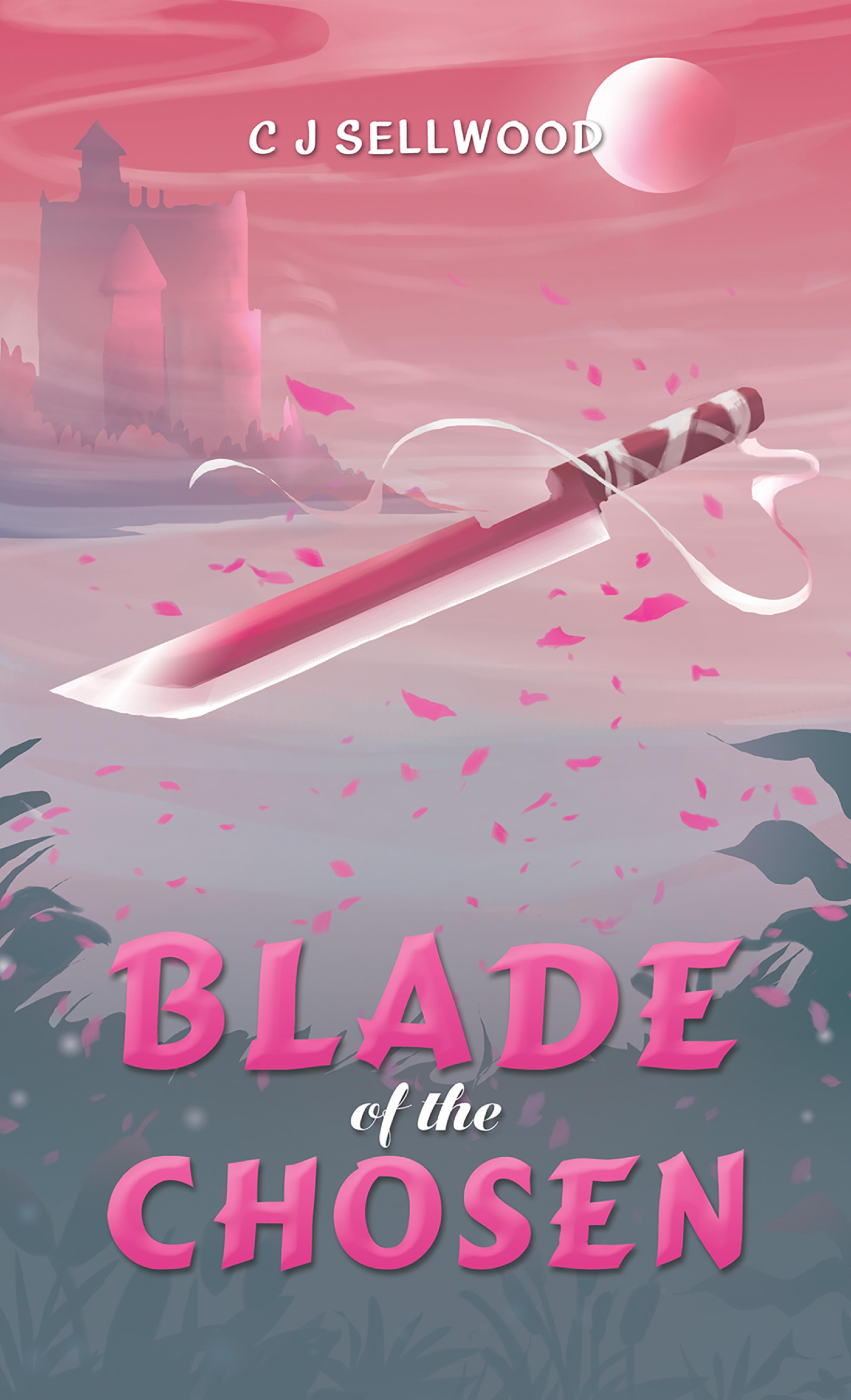 Cover image for Blade of the Chosen