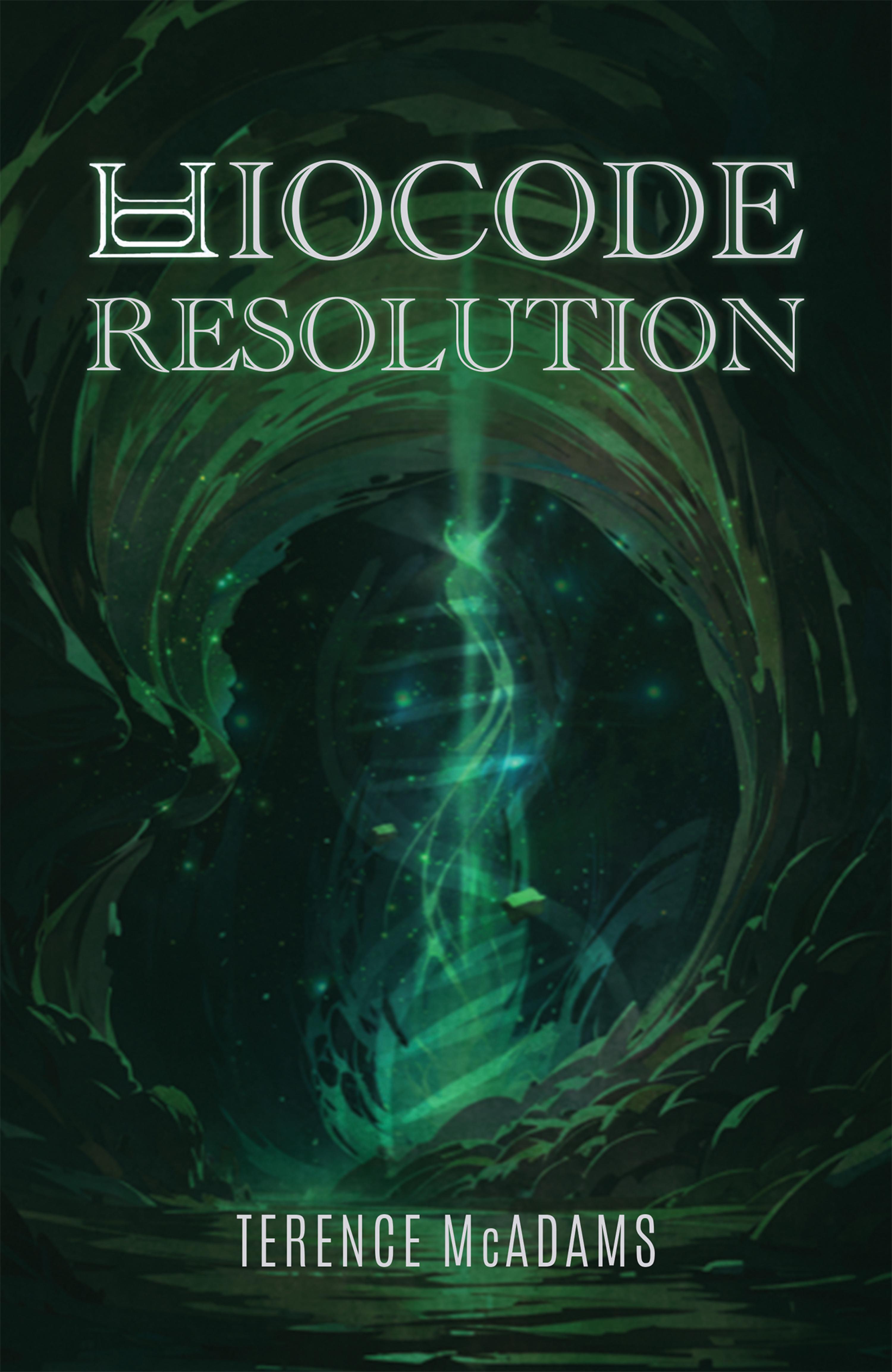 Cover image for Biocode: Resolution