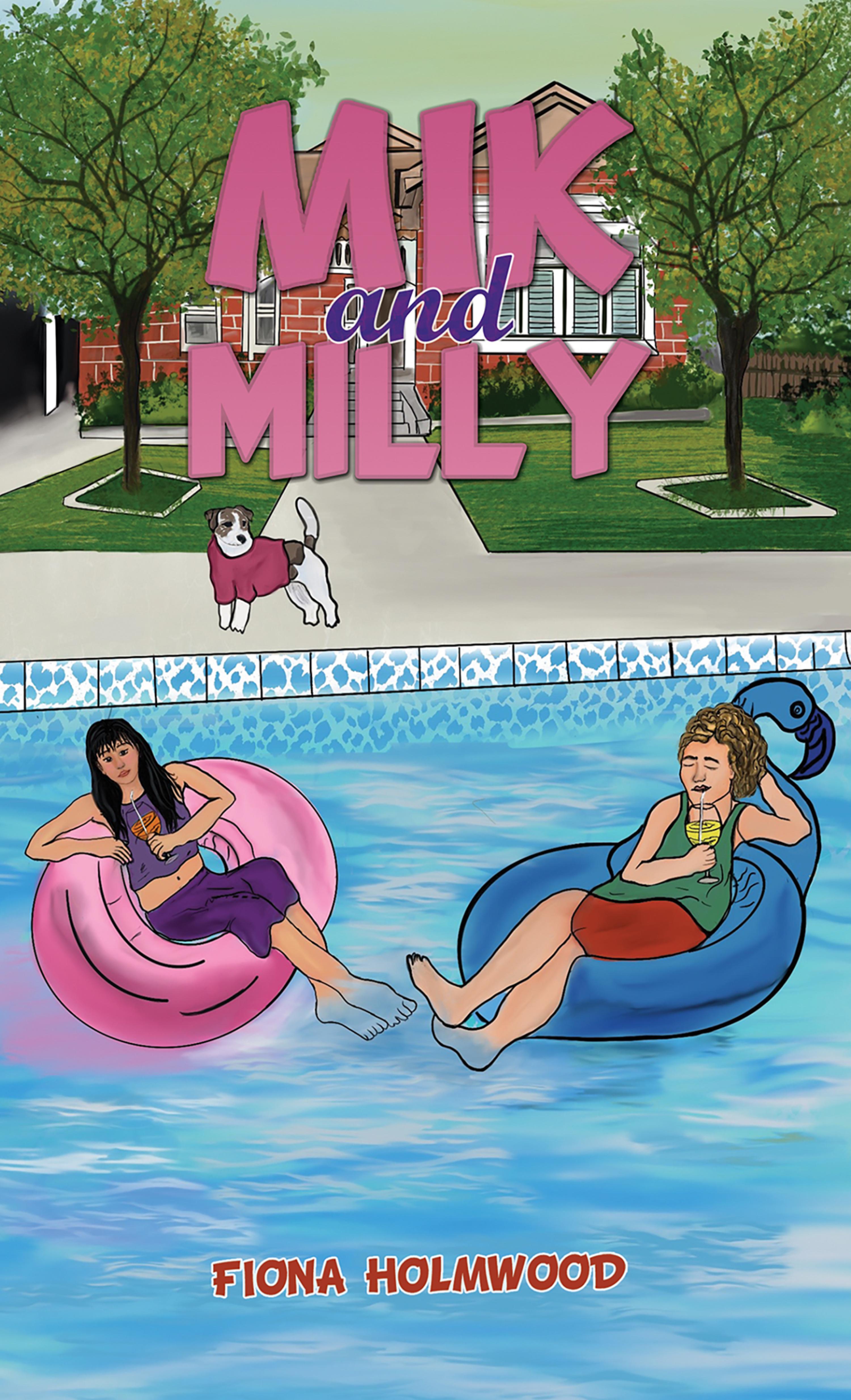 Cover image for Mik and Milly