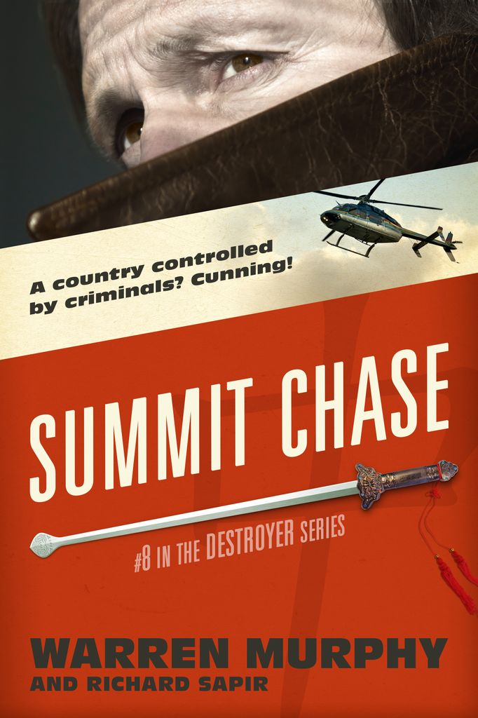 Cover image for Summit Chase