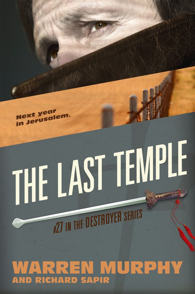 Cover image for The Last Temple