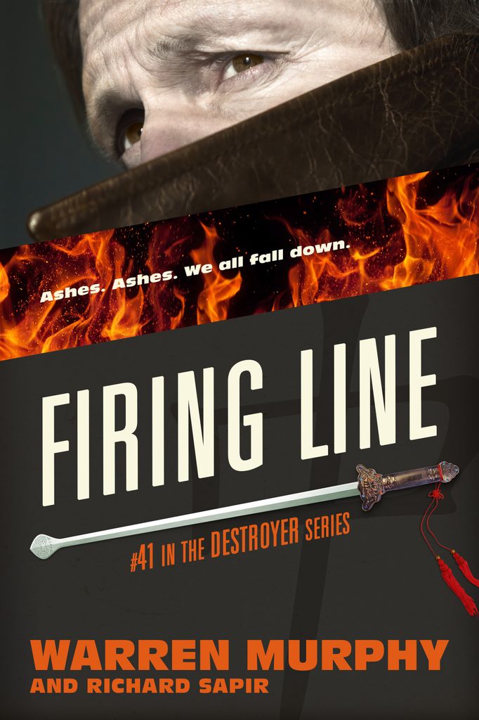 Cover image for Firing Line