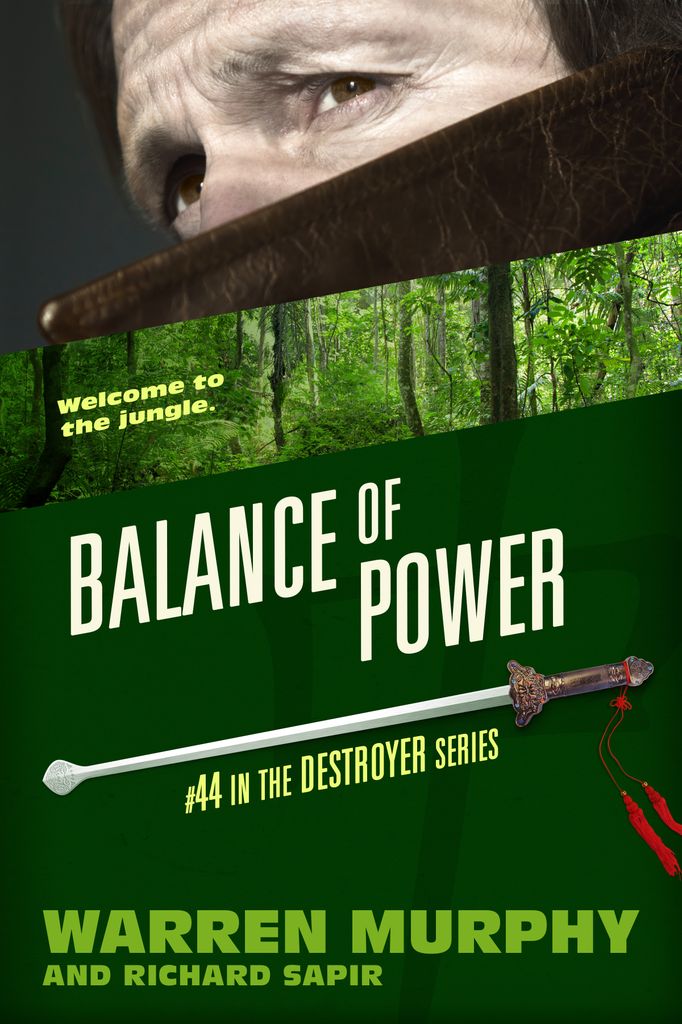 Cover image for Balance of Power