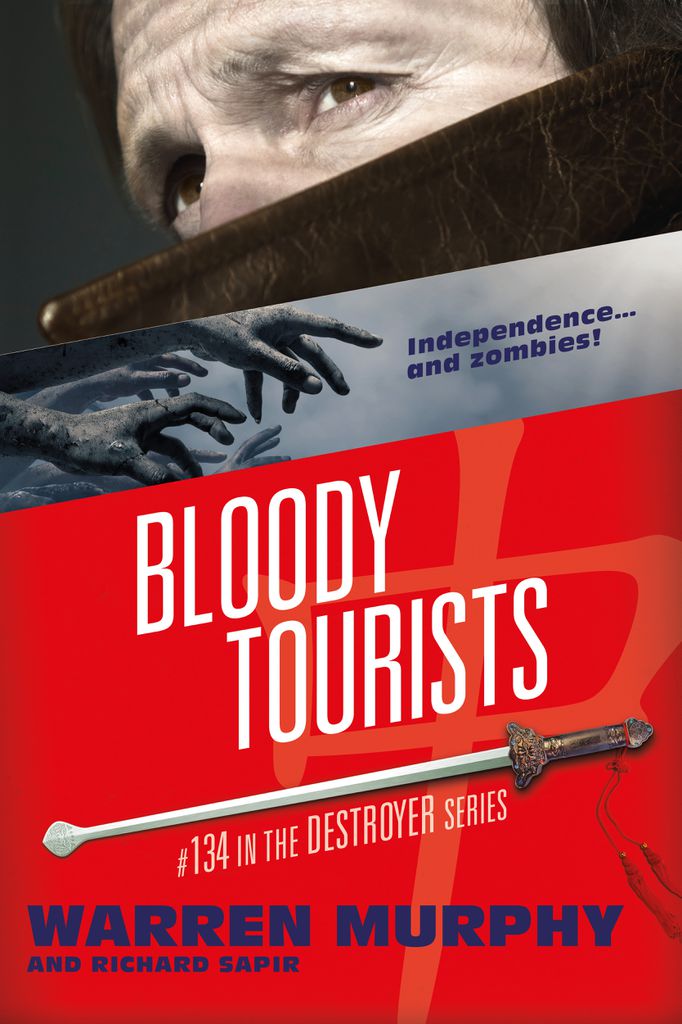Cover image for Bloody Tourists