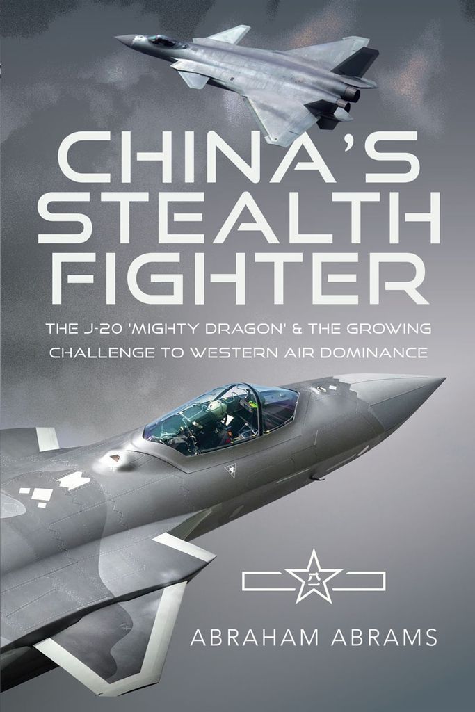 Cover image for China's Stealth Fighter