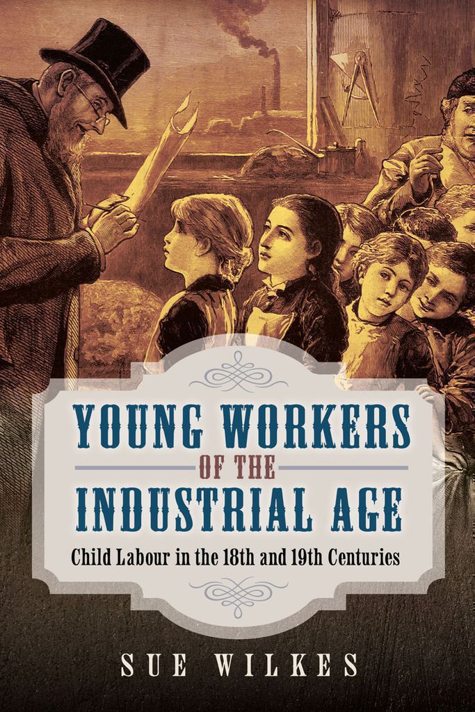 Cover image for Young Workers of the Industrial Age