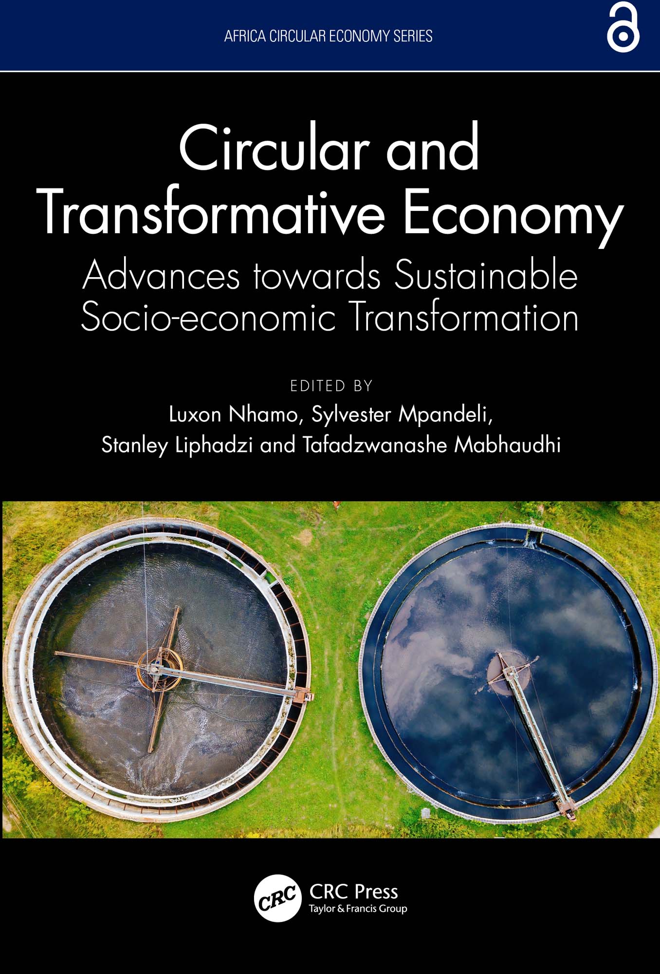Cover image for Circular and Transformative Economy