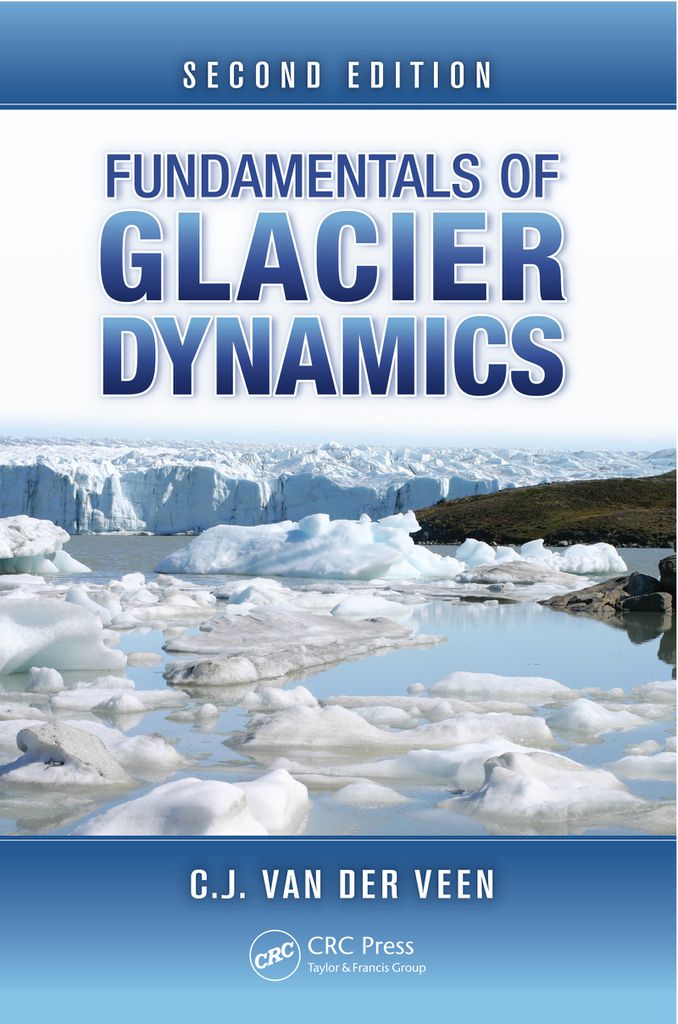 Cover image for Fundamentals of Glacier Dynamics