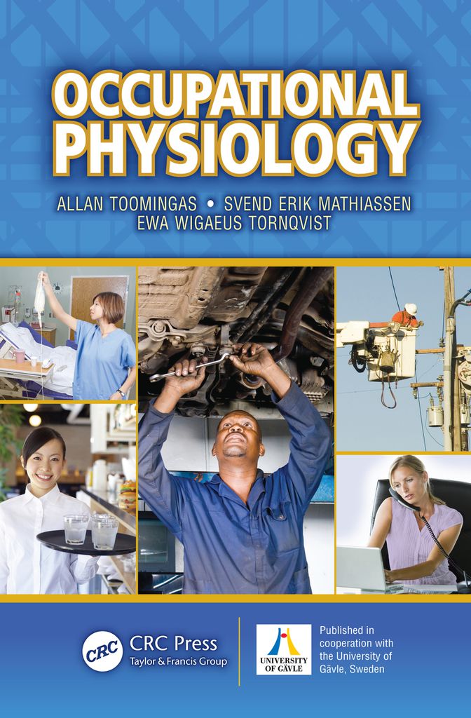 Cover image for Occupational Physiology