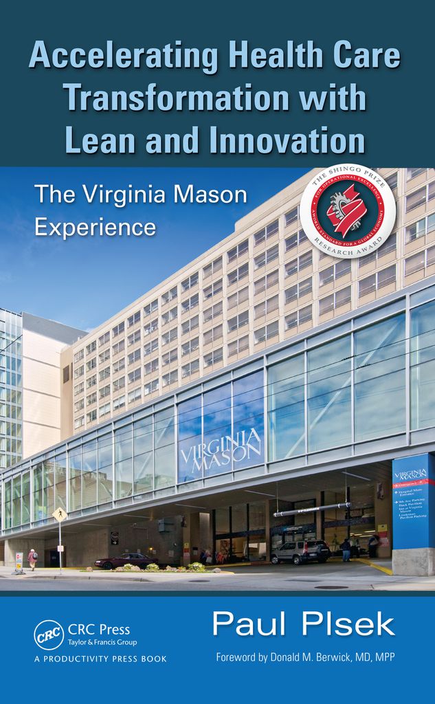 Cover image for Accelerating Health Care Transformation with Lean and Innovation
