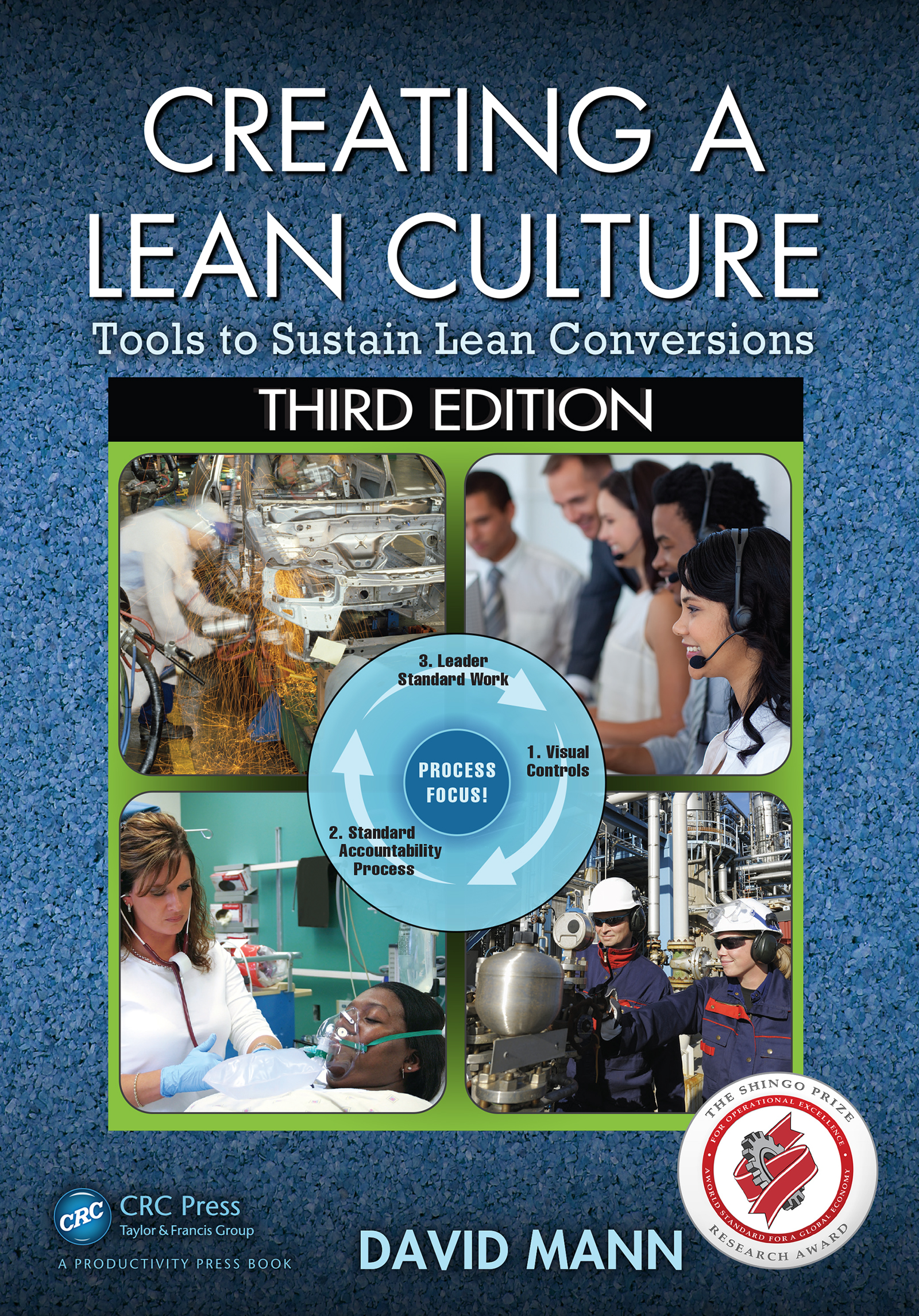 Cover image for Creating a Lean Culture